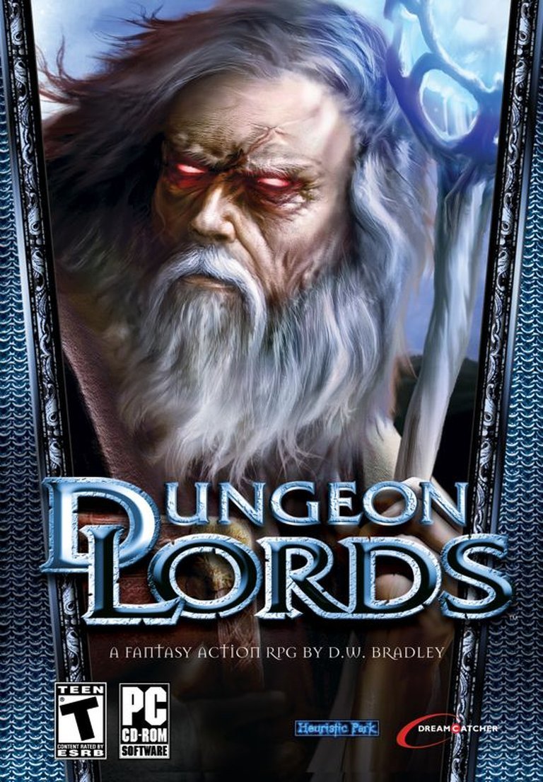 Dungeon Lords Logo