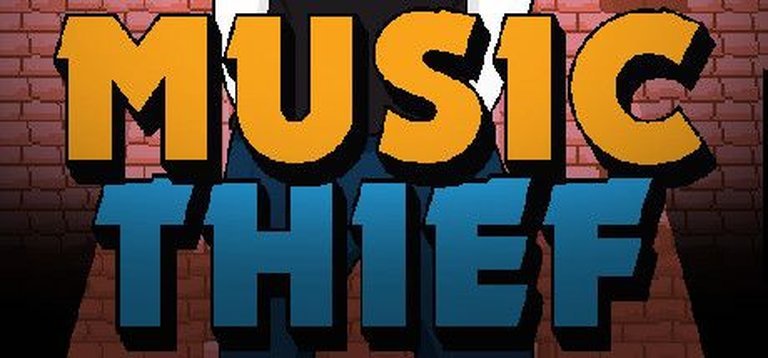Music Thief Logo