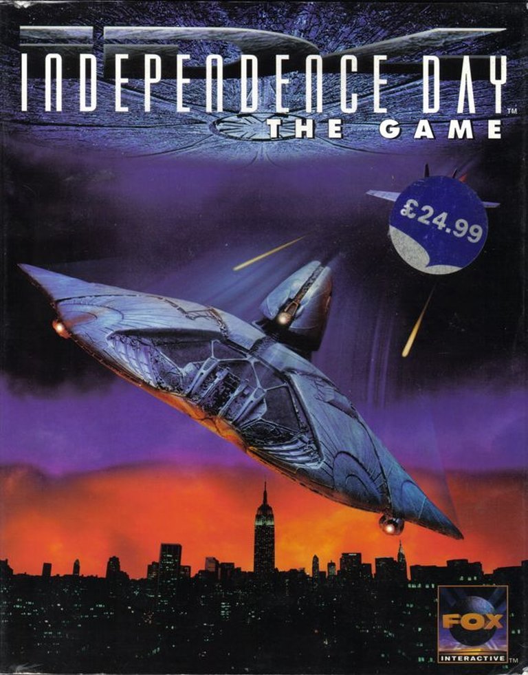 Independence Day Logo