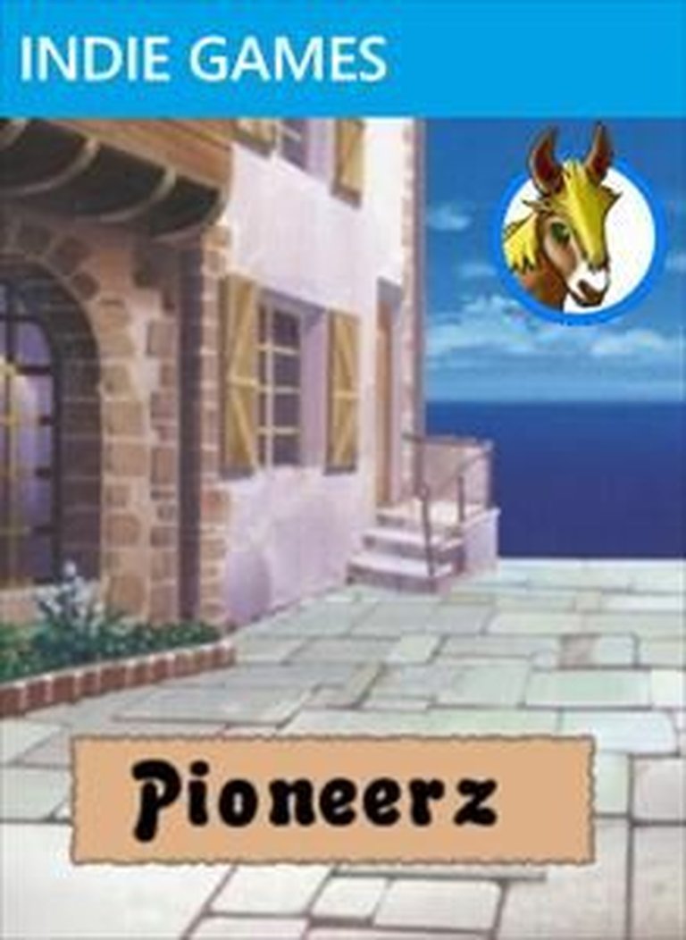 Pioneerz Logo