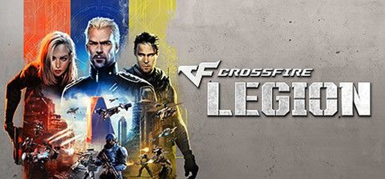 CrossFire: Legion Logo