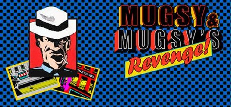 Mugsy & Mugsy's Revenge Logo