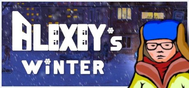 Alexey's Winter Logo