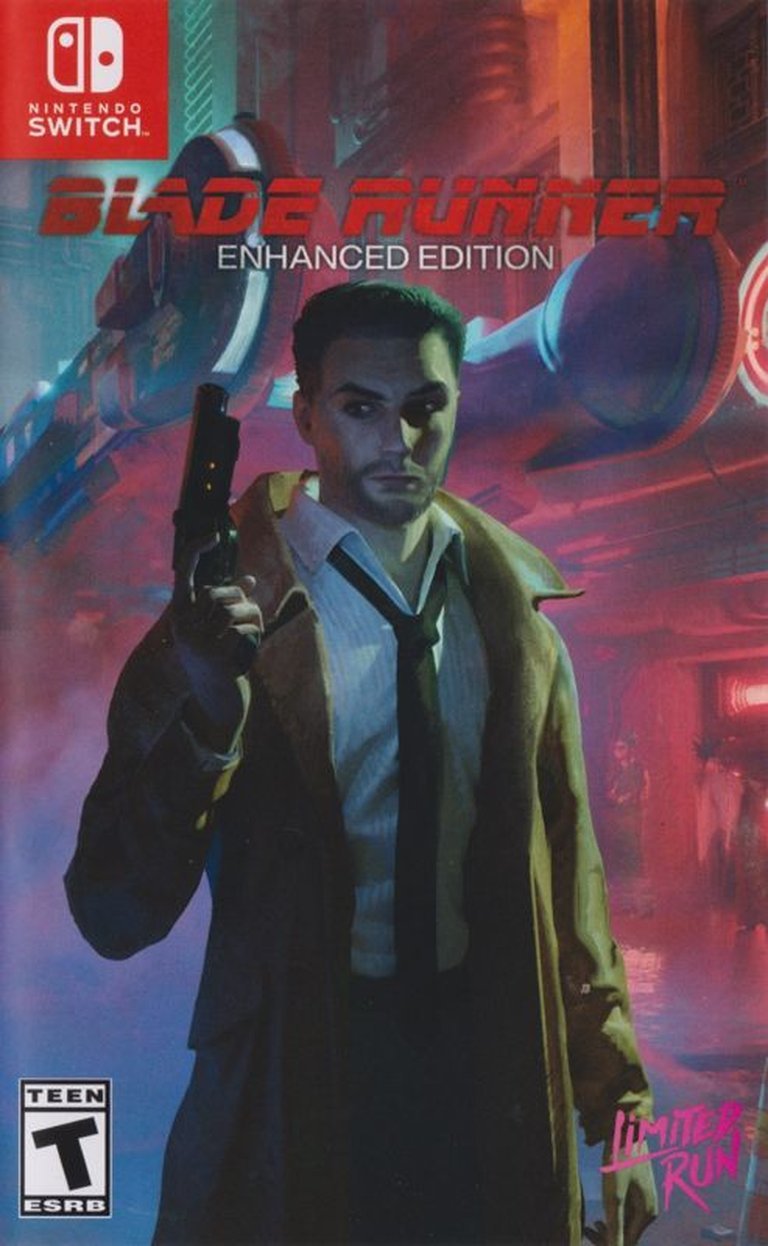 Blade Runner: Enhanced Edition Logo