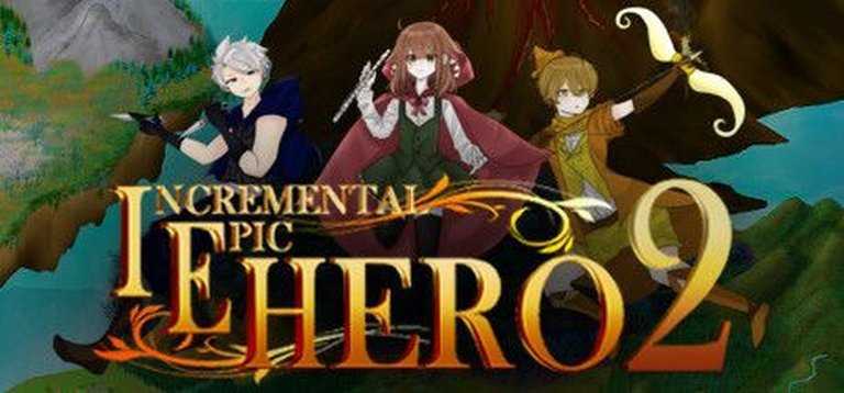Incremental Epic Hero 2 Logo