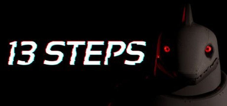 13 Steps Logo