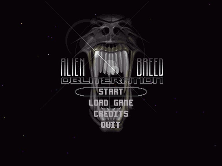 Alien Breed: Obliteration Logo