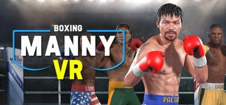 Manny Boxing VR Logo