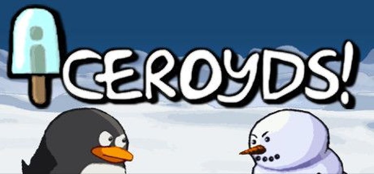 Iceroyds! Logo