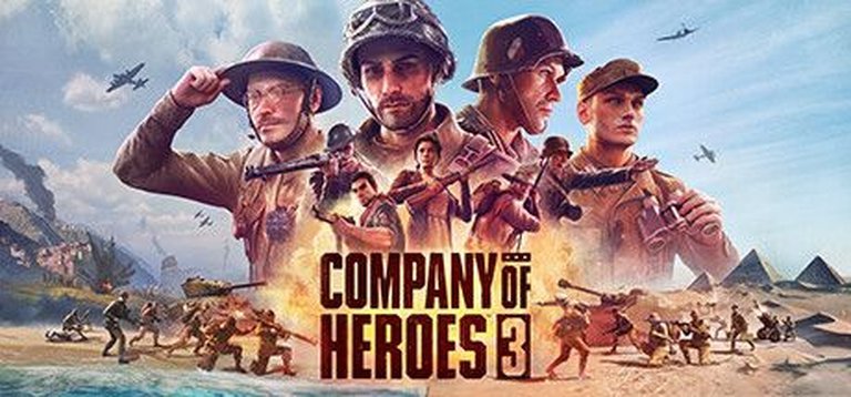 Company of Heroes 3 Logo