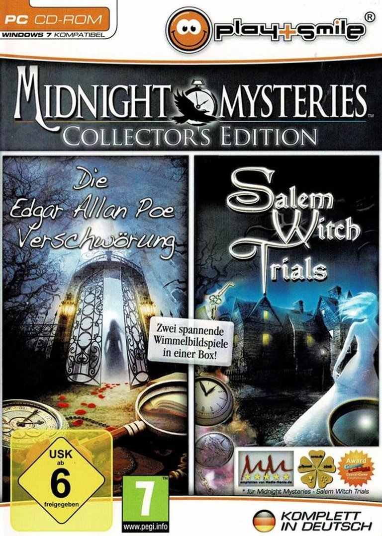 Midnight Mysteries: Collectors Edition Logo