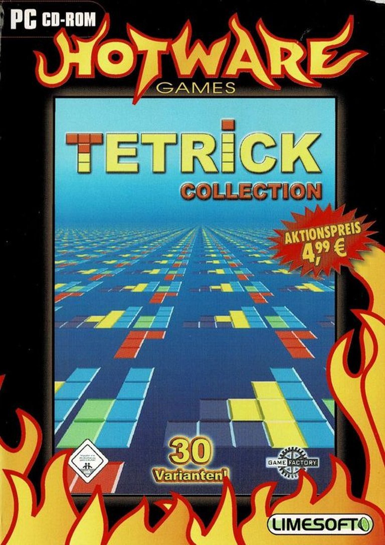 Tetrick Collection Logo