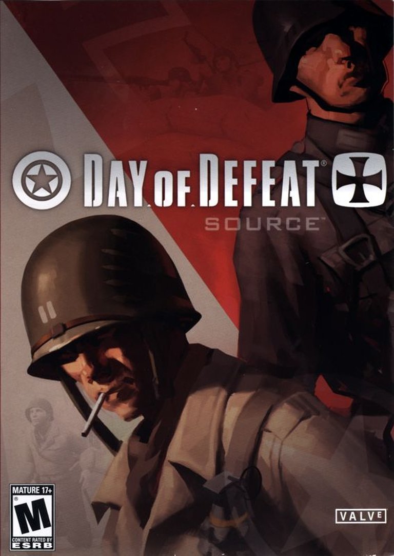 Day of Defeat: Source Logo