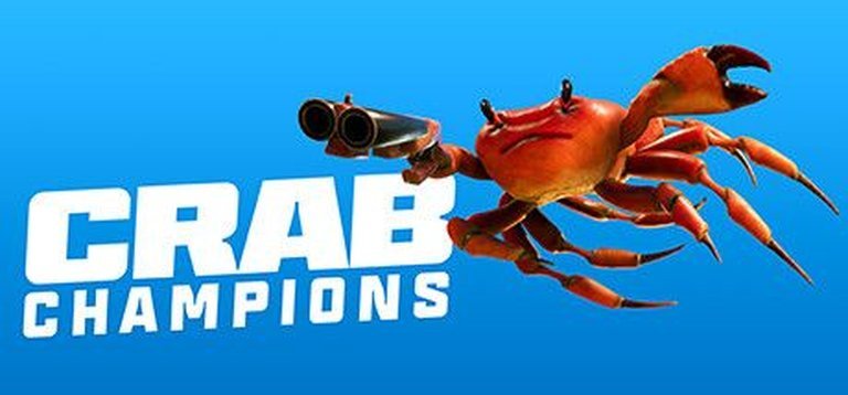 Crab Champions Logo