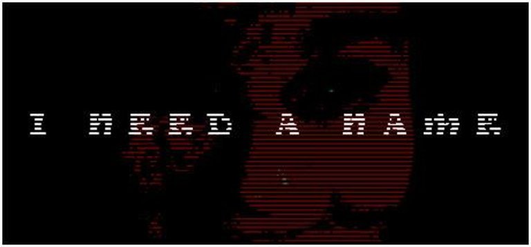 I Need A Name Logo
