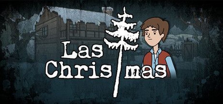 Last Christmas Logo