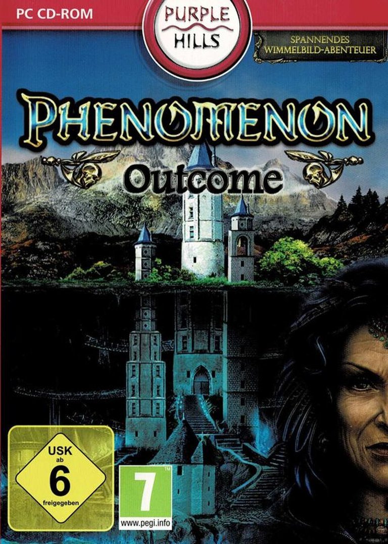 Phenomenon: Outcome Logo