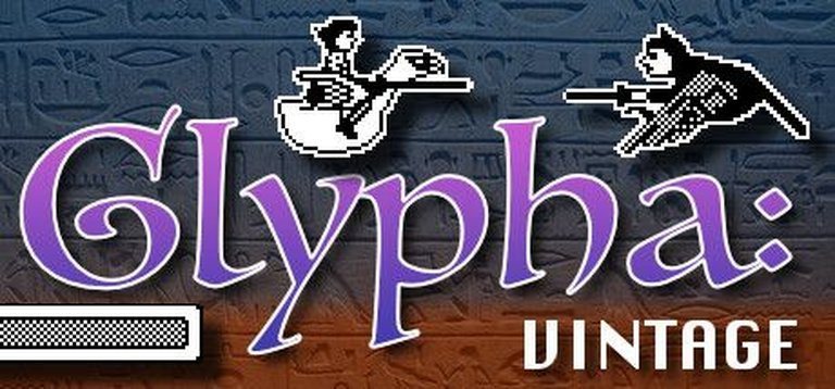 Glypha: Vintage Logo
