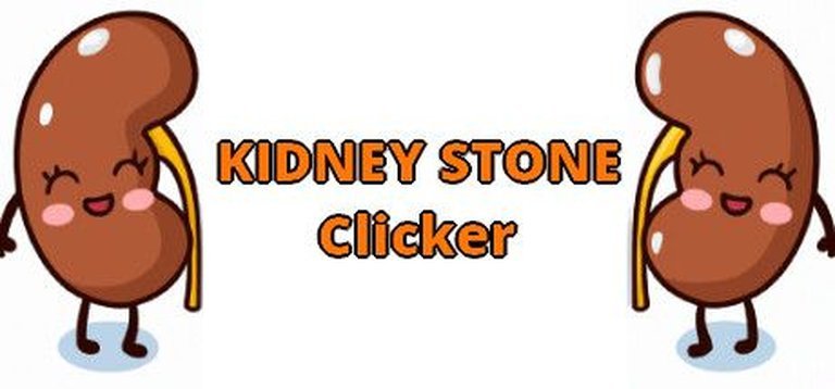 Kidney Stone Clicker Logo