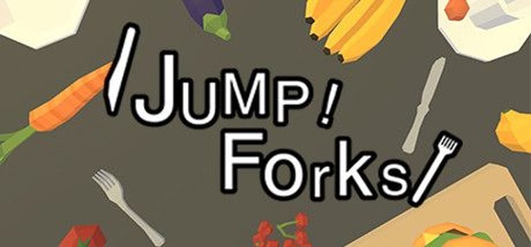 Jump! Fork! Logo