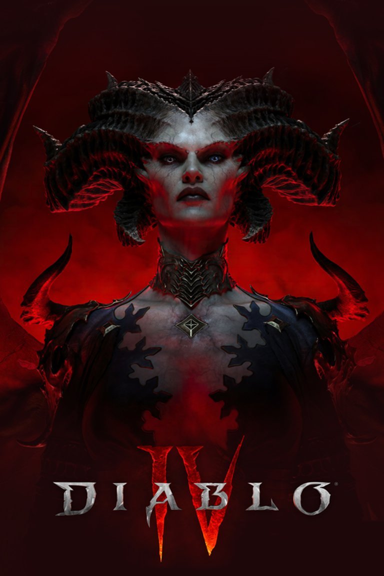 Diablo IV Logo