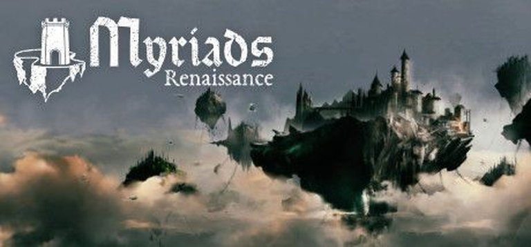 Myriads: Renaissance Logo