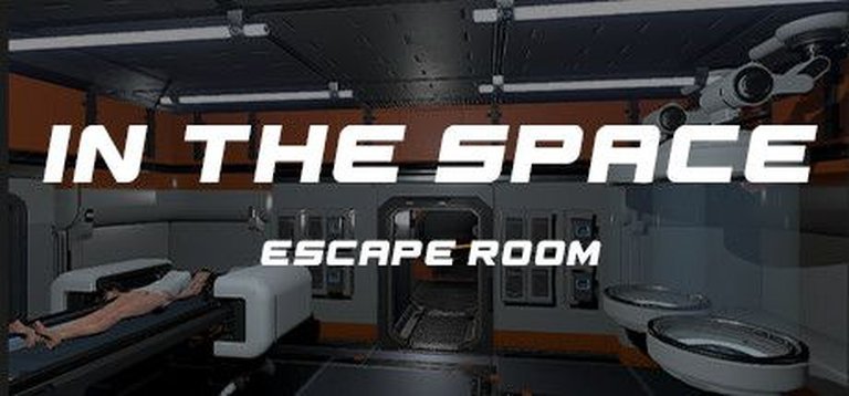 In The Space: Escape Room Logo