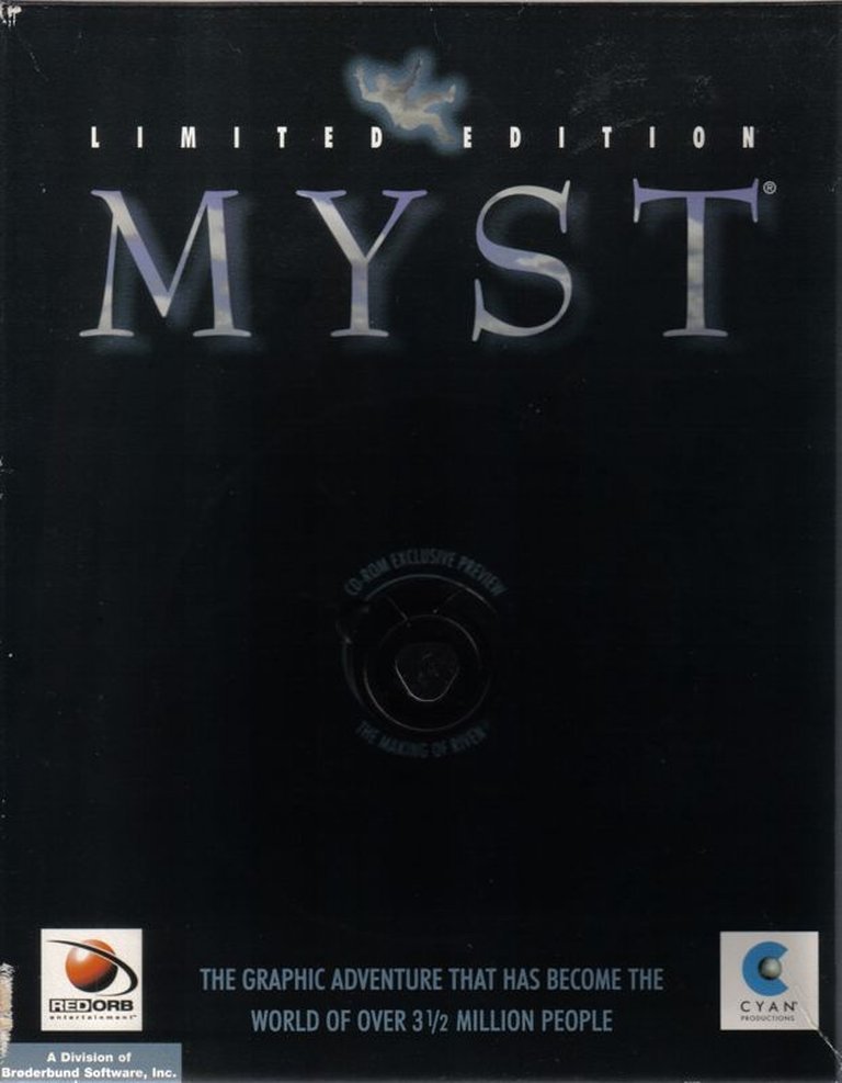 Myst (Limited Edition) Logo