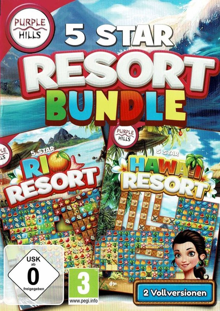 5 Star Resort Bundle Logo