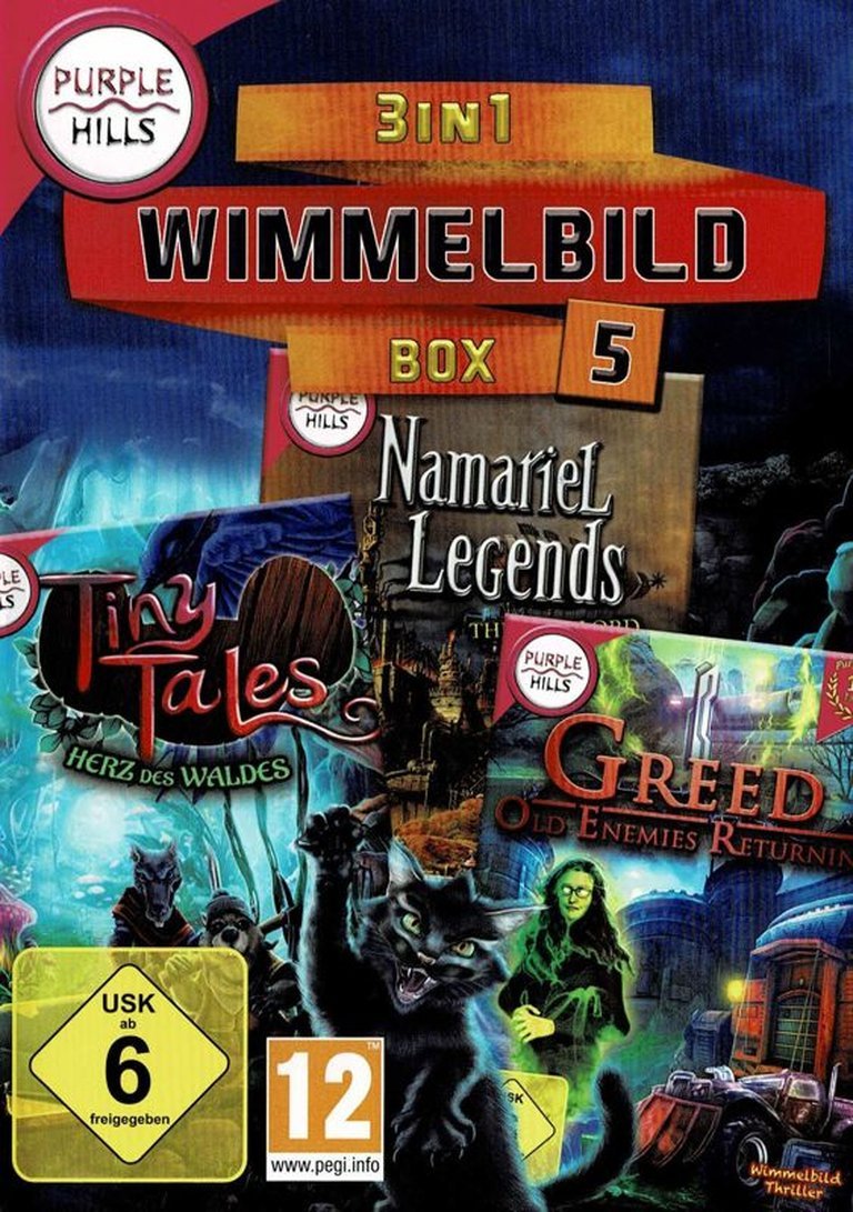 3in1 Wimmelbild Box 5 Logo