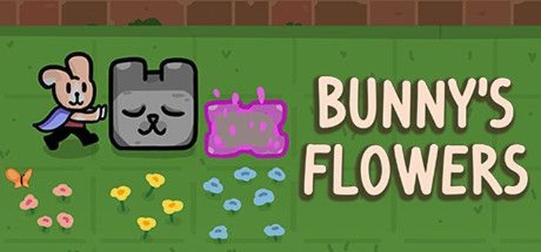 Bunny's Flowers Logo