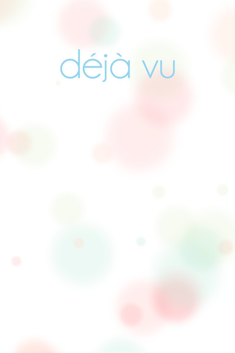 Déjà Vu Logo