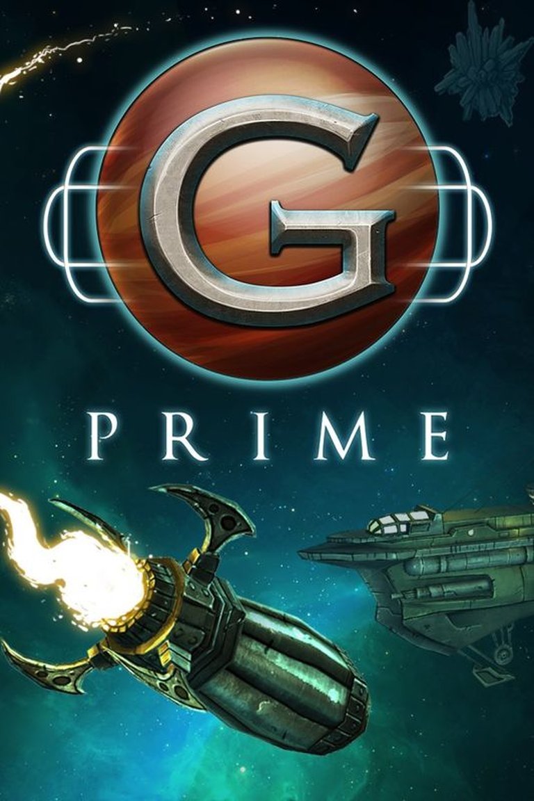 G: Prime - Into the Rain Logo
