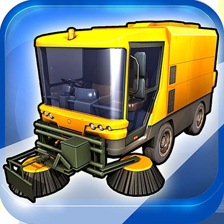 City Sweeper Logo