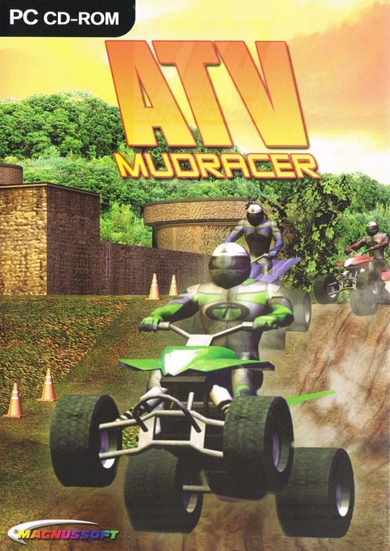 ATV Mudracer Logo