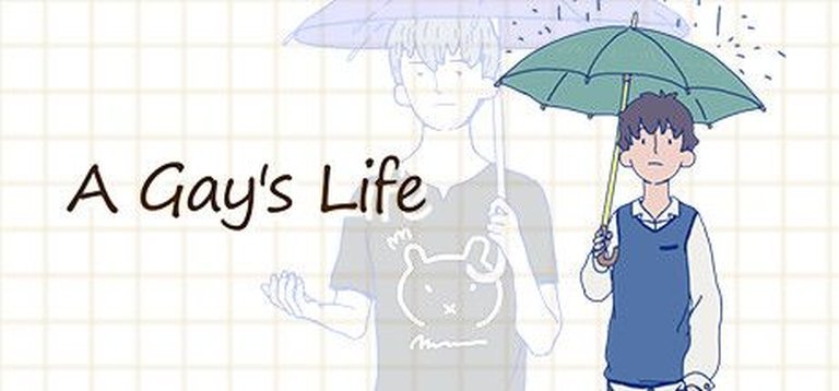 A Gay's Life Logo