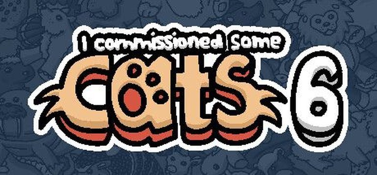 I commissioned some cats 6 Logo