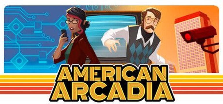 American Arcadia Logo