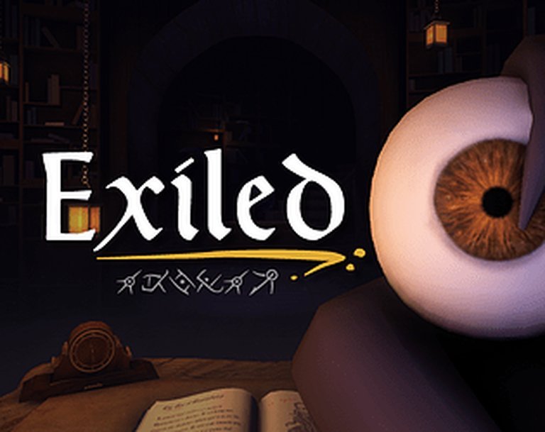 Exiled Logo