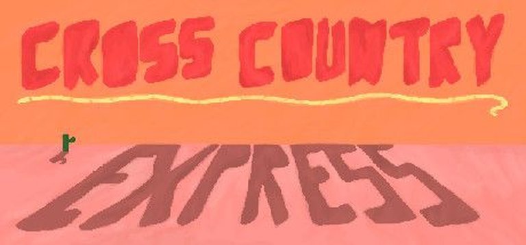 Cross Country Express Logo