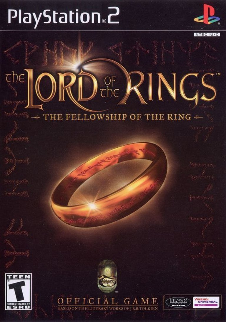 The Lord of the Rings: The Fellowship of the Ring Logo