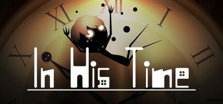In His Time Logo