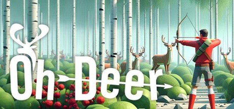 Oh Deer Logo