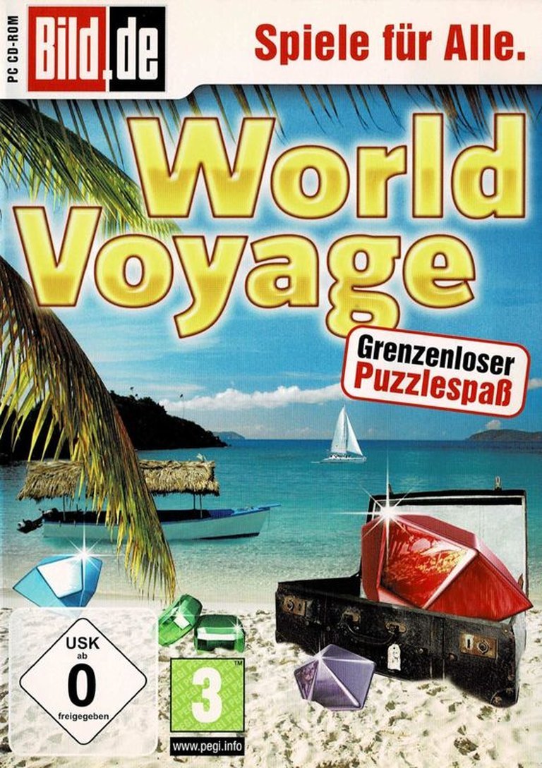 World Voyage Logo