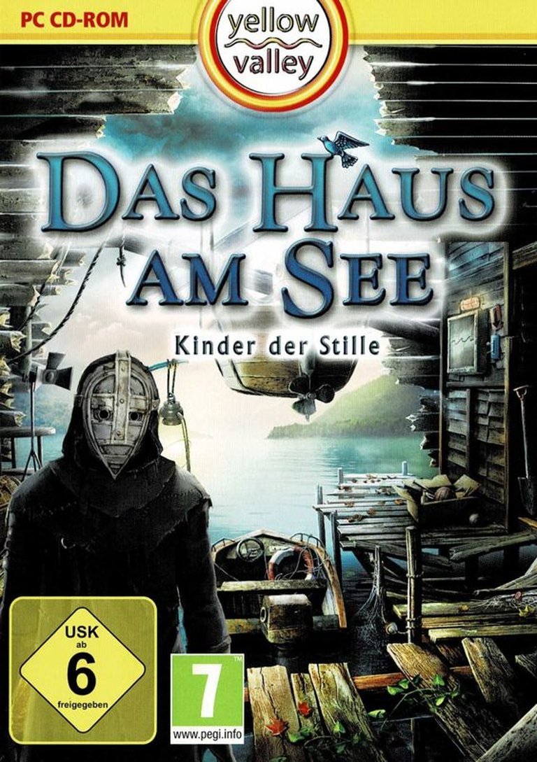 The Lake House: Children of Silence Logo