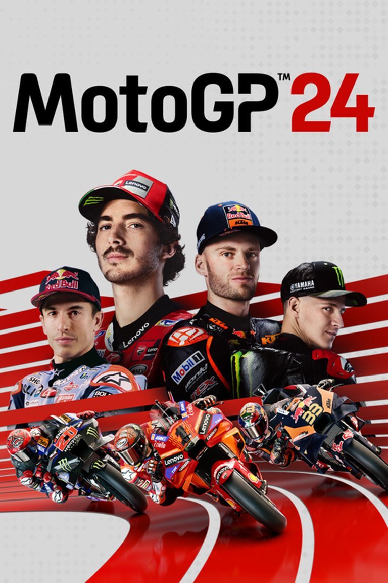 MotoGP 24 Logo