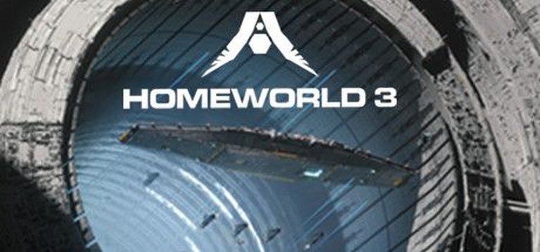 Homeworld 3 Logo