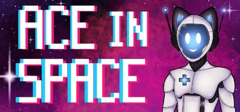Ace in Space Logo