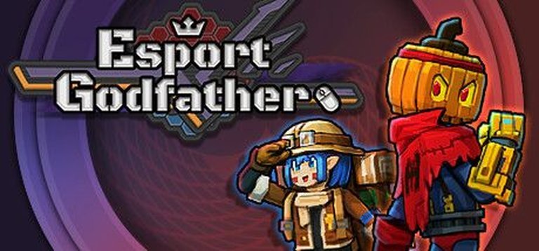 Esport Godfather Logo