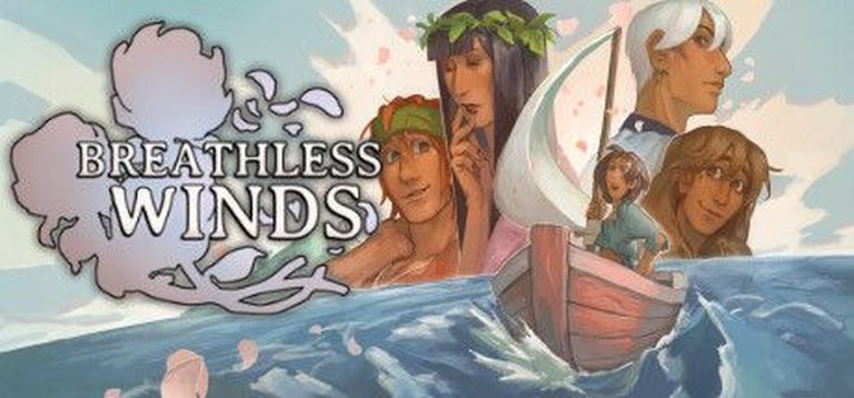 Breathless Winds Logo